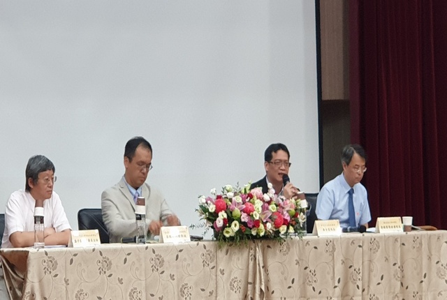 109年度直轄市法制及行政救濟業務研討會_致詞