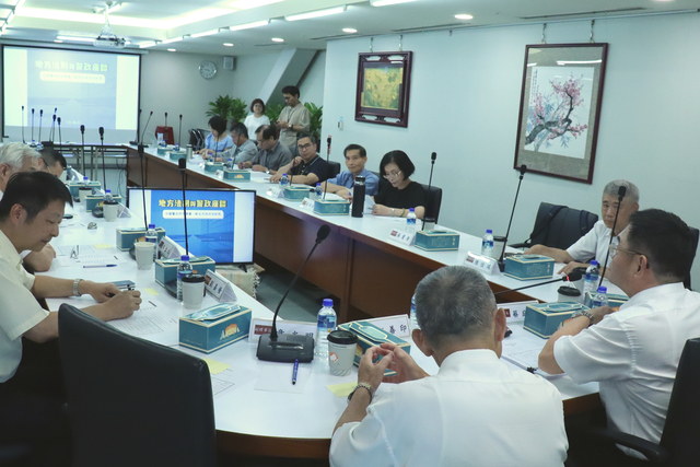 地方法制與警政座談會|
