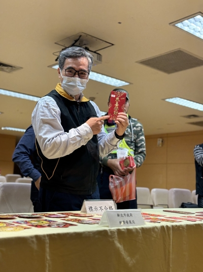 消保官解說查核商品注意事項
