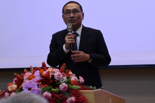 113年度直轄市法制及行政救濟業務研討會_市長致詞