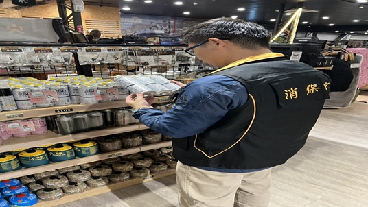 新北市稽查露營設備租賃契約及商品安全，保障消費者權益